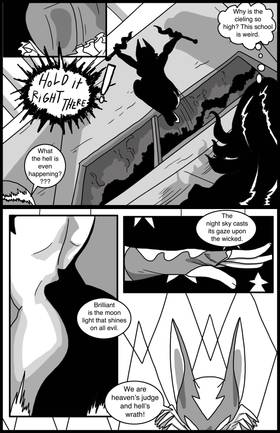 Read The Magus  1 Page 7 in English
