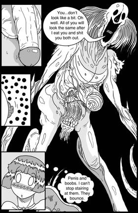 Read The Magus  1 Page 9 in English