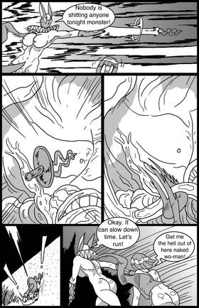 Read The Magus  1 Page 10 in English