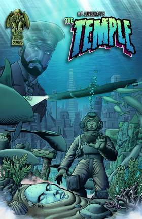 Read Lovecraft Adaptations  7 Page 1 in English