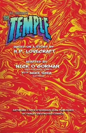 Read Lovecraft Adaptations  7 Page 2 in English