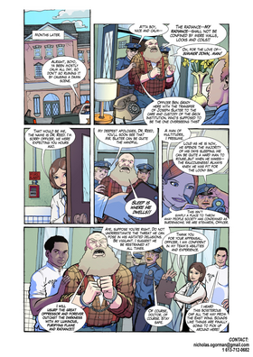 Read Lovecraft Adaptations  1 Page 4 in English