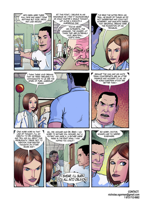 Read Lovecraft Adaptations  1 Page 6 in English