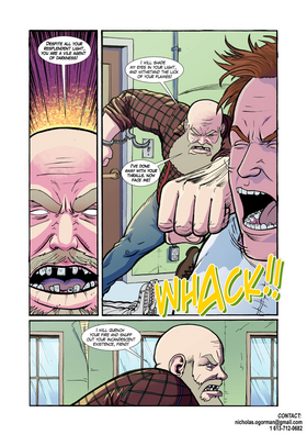 Read Lovecraft Adaptations  1 Page 7 in English