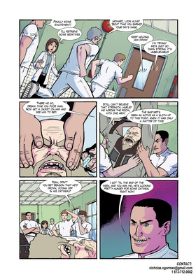 Read Lovecraft Adaptations  1 Page 9 in English