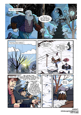 Read Lovecraft Adaptations  1 Page 10 in English
