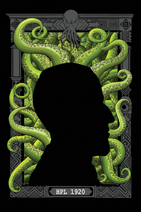 Read Lovecraft Adaptations  2 Page 1 in English