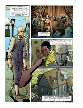 Read Lovecraft Adaptations  3 Page 8 in English