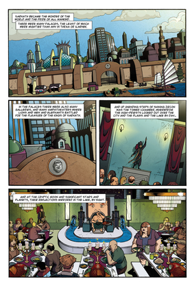 Read Lovecraft Adaptations  2 Page 7 in English