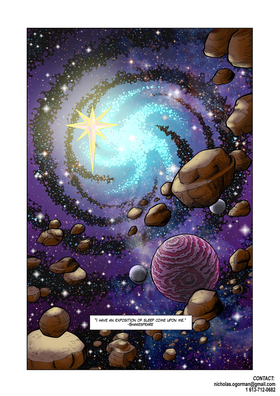 Read Lovecraft Adaptations  1 Page 2 in English