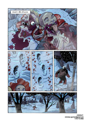 Read Lovecraft Adaptations  1 Page 3 in English