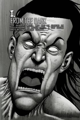 Read Lovecraft Adaptations  4 Page 3 in English