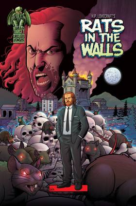 Read Lovecraft Adaptations  5 Page 1 in English