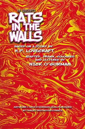 Read Lovecraft Adaptations  5 Page 2 in English