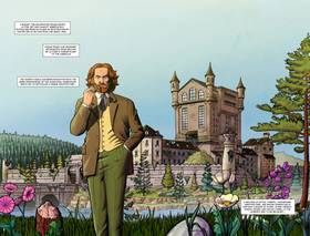 Read Lovecraft Adaptations  5 Page 4 in English