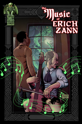 Read Lovecraft Adaptations  3 Page 1 in English