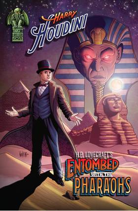 Read Lovecraft Adaptations  6 Page 1 in English