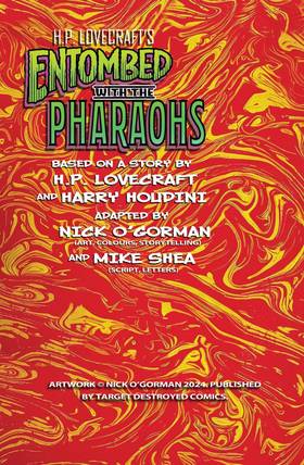 Read Lovecraft Adaptations  6 Page 2 in English