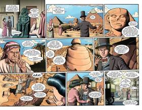 Read Lovecraft Adaptations  6 Page 6 in English