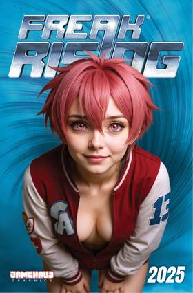 Read Freak Rising Magazine  1 Page 1 in English