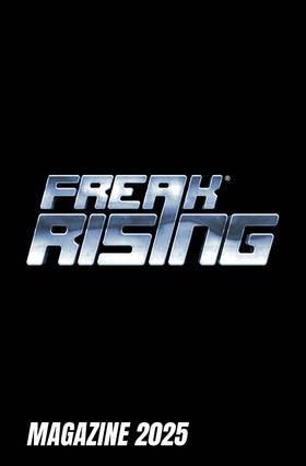 Read Freak Rising Magazine  1 Page 2 in English