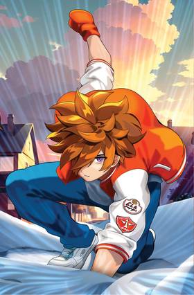 Read Freak Rising Magazine  1 Page 10 in English
