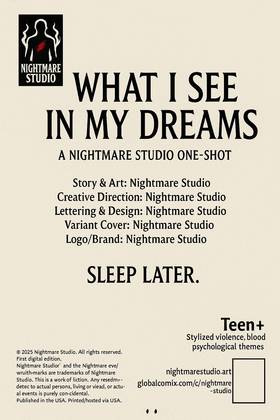 Read What I See In My Dreams  1 Page 2 in English