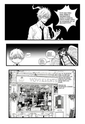 Read  Divine reciver  2 Page 5 in Brazilian Portuguese