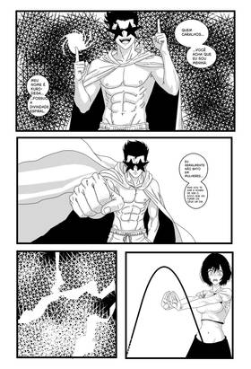 Read  Divine reciver  3 Page 6 in Brazilian Portuguese
