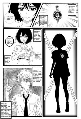 Read  Divine reciver  3 Page 2 in Brazilian Portuguese