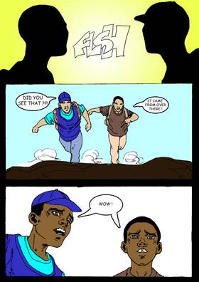 Read The Magic Box   1 Page 4 in English