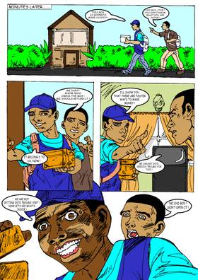 Read The Magic Box   1 Page 7 in English