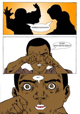 Read The Magic Box   1 Page 8 in English