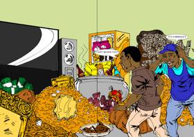 Read The Magic Box   1 Page 9 in English
