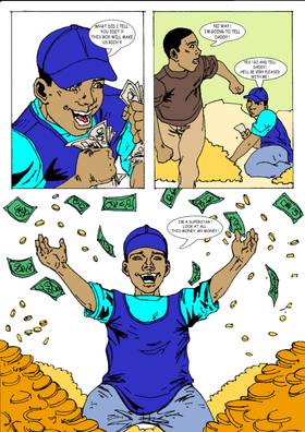 Read The Magic Box   1 Page 10 in English