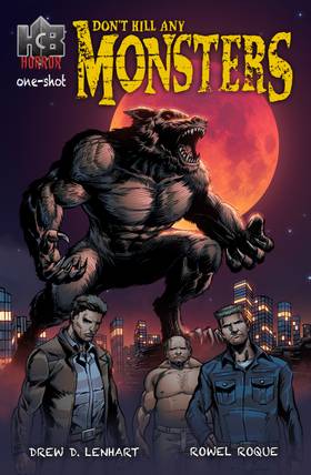 Read Don't Kill Any Monsters  1 Page 1 in English