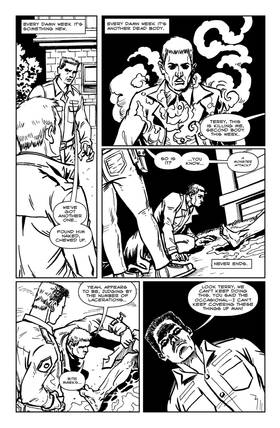 Read Don't Kill Any Monsters  1 Page 4 in English
