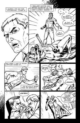 Read Don't Kill Any Monsters  1 Page 5 in English