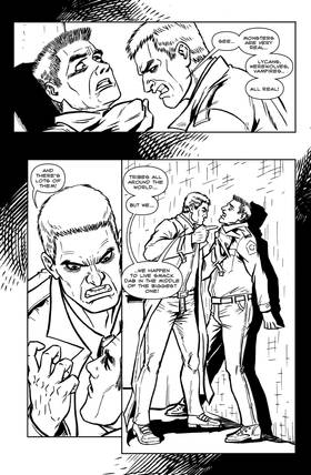 Read Don't Kill Any Monsters  1 Page 6 in English