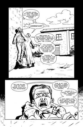 Read Don't Kill Any Monsters  1 Page 7 in English