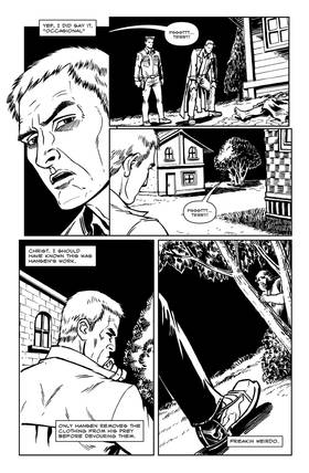 Read Don't Kill Any Monsters  1 Page 8 in English