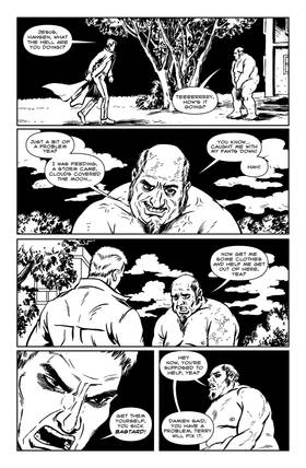 Read Don't Kill Any Monsters  1 Page 9 in English