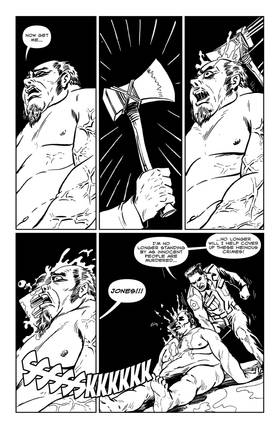 Read Don't Kill Any Monsters  1 Page 10 in English