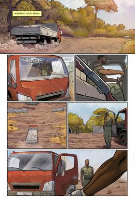 Read Beasts for Hire  1 Page 2 in English