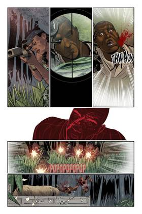 Read Beasts for Hire  1 Page 6 in English