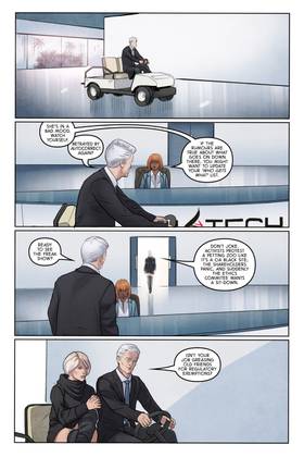 Read Beasts for Hire  1 Page 9 in English