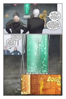 Read Beasts for Hire  1 Page 10 in English