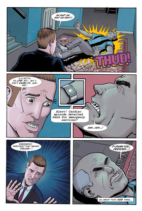 Read Death Row Sorcerer  1 Page 6 in English