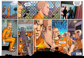 Read Death Row Sorcerer  1 Page 10 in English