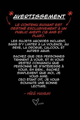 Read HyperFae: Unauthorized Luzer  1 Page 1 in French